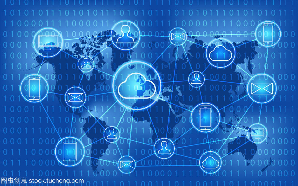 社交網(wǎng)絡 連接世界的紐帶與增長邏輯