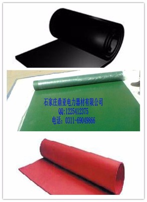 實拍詳解 河北鼎亞電力DY絕緣膠墊，細節圖彰顯專業品質